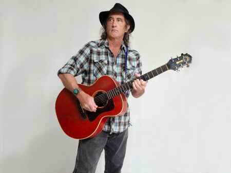 James McMurtry says age, experience improve singer’s songwriting