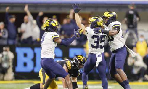 Hawkeyes revenge over Michigan? Only with semblance of offense