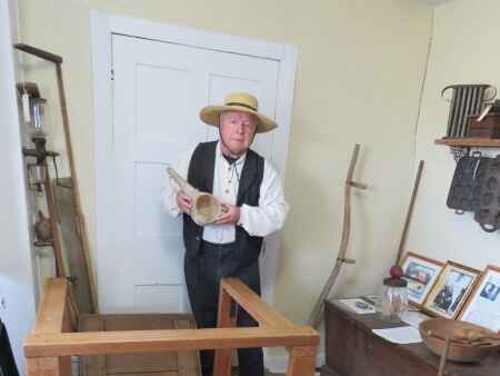 Lewelling Quaker Museum is a testament to freedom in Henry County