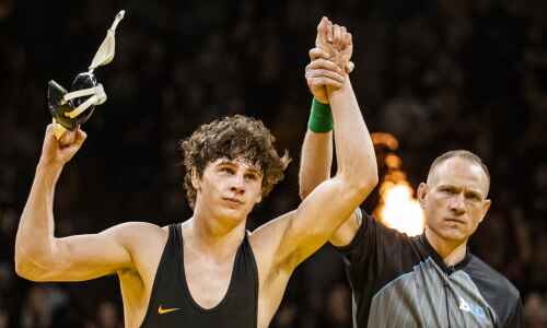 Cobe Siebrecht gets funky in sudden victory to beat top-10 foe
