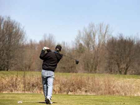 2020 Eastern Iowa golf tournament schedule