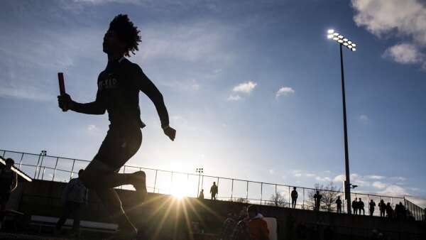Photos: 50th annual Forwald-Coleman Relays at Iowa City High