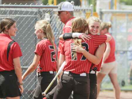 Lisbon returns to state softball semifinals for 4th straight year