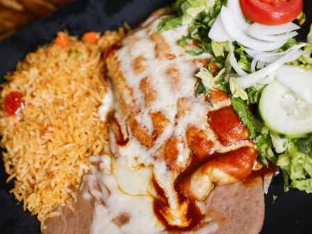 See inside El Bajio’s second Cedar Rapids Mexican restaurant