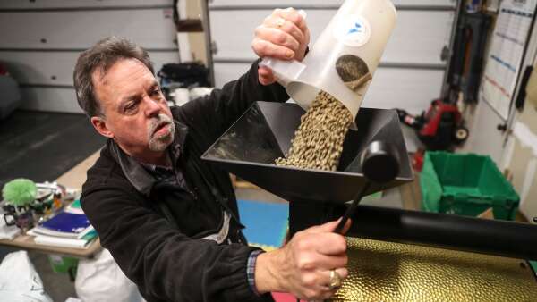 North Liberty coffee roaster raises $30,000 for Guatemala