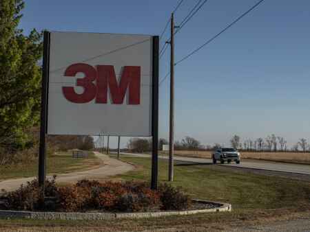 3M phasing out ‘forever chemicals, but cleanup problems remain