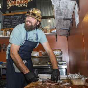 New eatery turns lifelong meat smoker into bonafide barbecuer