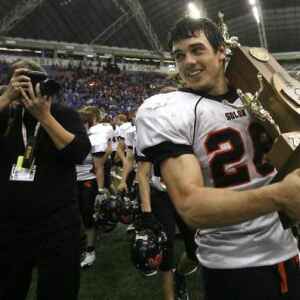 Solon’s special era included Gazette Athlete of the Year 3-peat