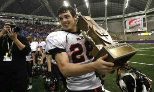 Solon’s special era included Gazette Athlete of the Year 3-peat