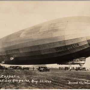 Time Machine: The Graf Zeppelin