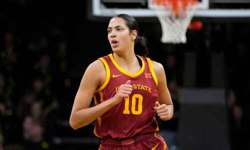 Stephanie Soares ready for WNBA after Iowa State career cut short