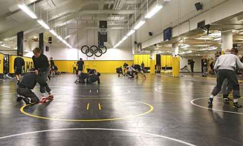 Inflation drives up budget for new Hawkeye wrestling facility