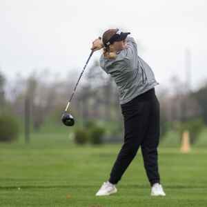 Prairie’s Kylie Wachtl pulls ace out of her sleeve at CRANDIC golf meet