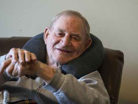 Bill Quinby, community builder and ‘moral compass’ of Cedar Rapids, dies at age 92