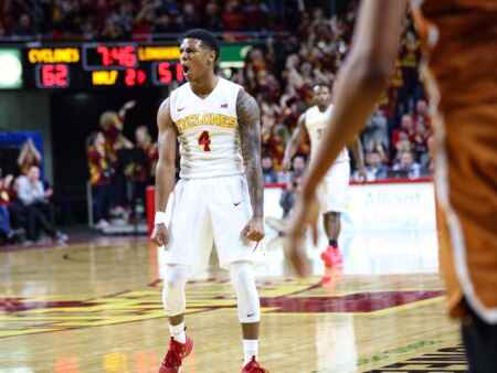 Iowa’s deep bench could pose problems for Iowa State’s shortened rotation