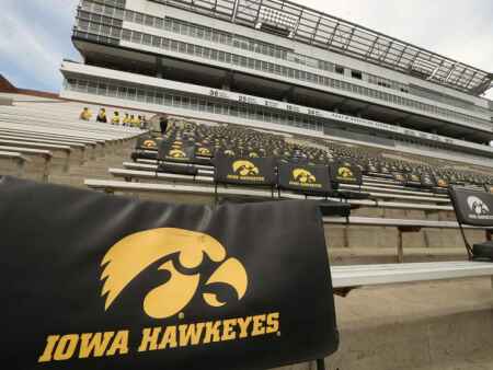Iowa Hawkeyes' long road to 2020 fall football season is in sight