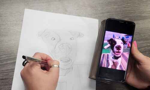 Dogs Forever brings back its hilarious Poorly Drawn Pet Portraits fundraiser