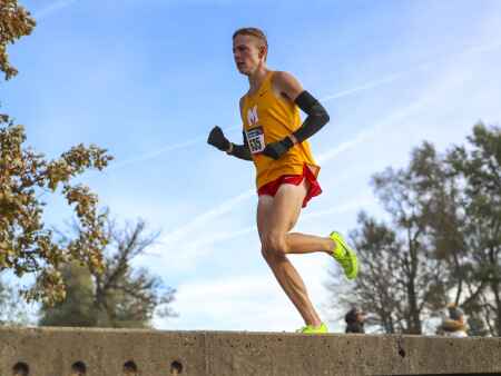 Durable, fast and faithful, Marion’s Jedidiah Osgood chases a championship