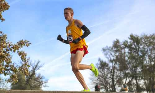 Durable, fast and faithful, Marion’s Jedidiah Osgood chases a championship