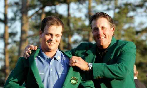 Johnson ‘can’t wait’ for Masters to start