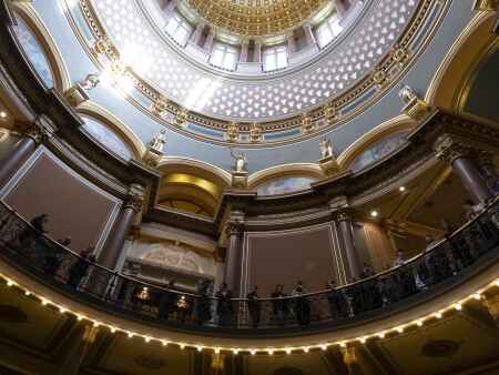 As Iowa legislative session passes 100th day, here's what's left on leaders' agendas