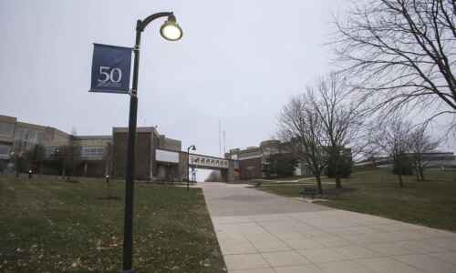 Kirkwood Community College cutting programs, faculty and staff