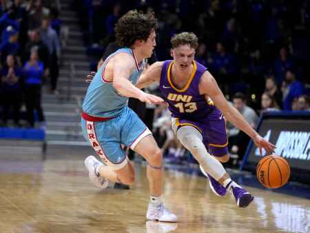 UNI tries to move on after loss to last-place Evansville