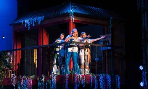Review: TCR stages a winner with ‘Mamma Mia!’