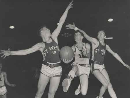 PIECE OF HISTORY: March Madness in Iowa in 1952
