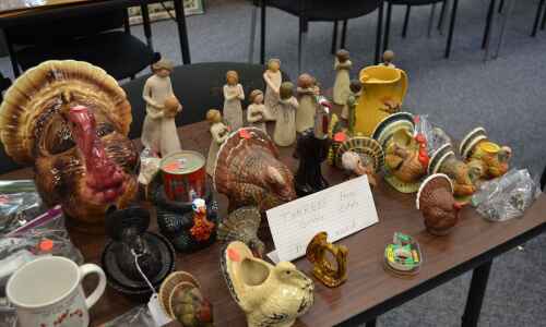 Carnegie Museum to hold tag sale this weekend