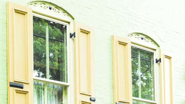 Give your home a new look with these shutter styles