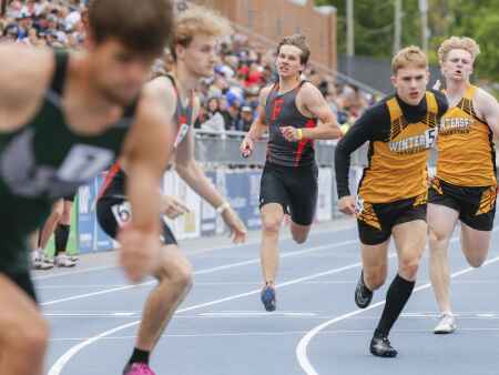 Fairfield shows out at Wartburg Invitational