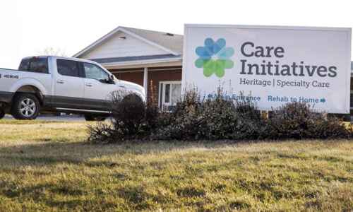 C.R. nursing home was on lockdown after worker waved gun