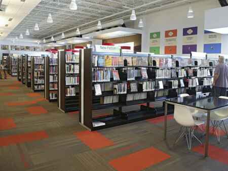 Area libraries eye return to full service model in coming weeks