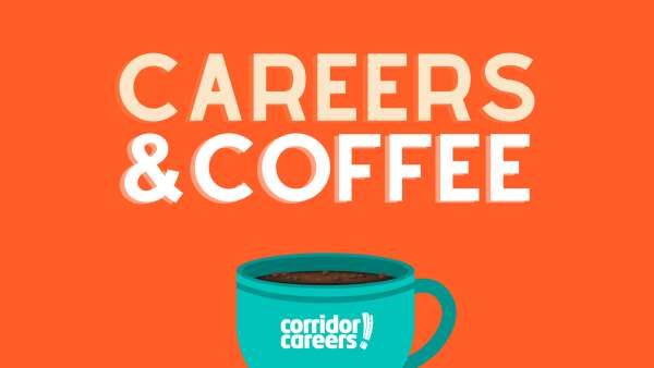 Careers and Coffee: Using creative visualization