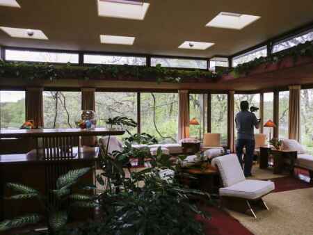 Cedar Rock online: Pandemic leads to digital tour options at Frank Lloyd Wright site