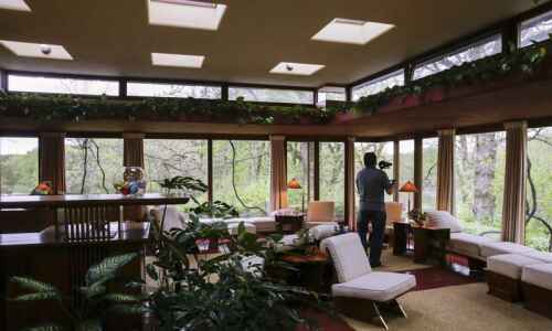 Cedar Rock online: Pandemic leads to digital tour options at Frank Lloyd Wright site