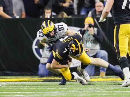For Hawkeyes, a big pile of nothing