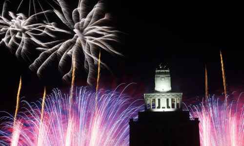 Where to watch Fourth of July fireworks in Eastern Iowa