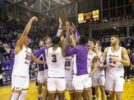 No. 1-seed UNI still working on defense for MVC tournament