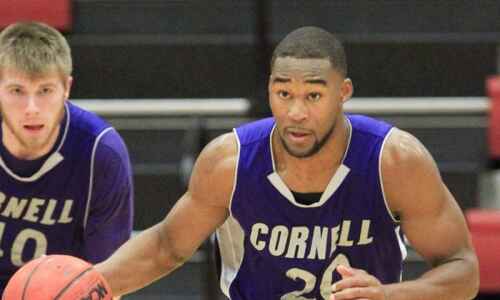 Blistering second half propels Cornell men’s basketball to win over Coe