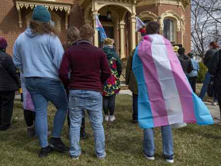 Opinion: Iowa legislators are putting the lives of trans children at risk