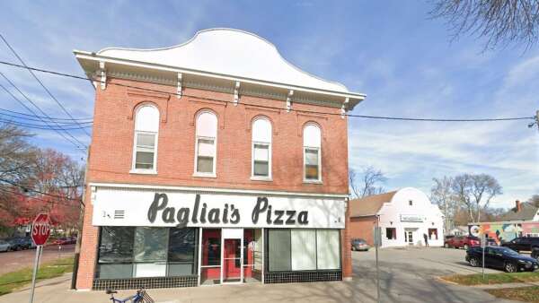 Pagliai’s building clears another vote to becoming landmark