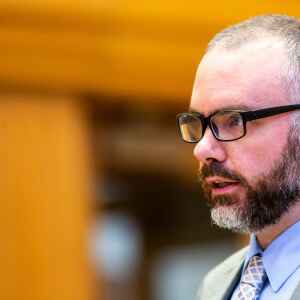 Prosecution argues against trial delay for Fairfield’s Miller