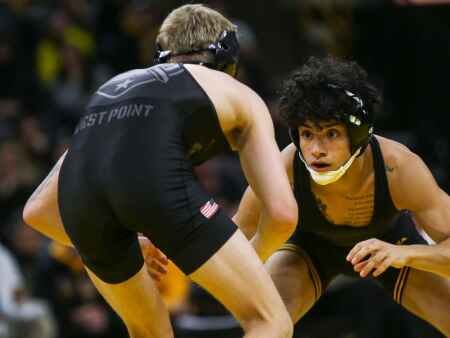 Iowa moves forward without pillar of the program