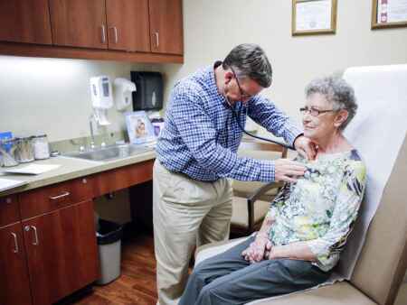 As Iowa’s rural hospitals grapple with challenges, larger health systems offer avenue for specialty care
