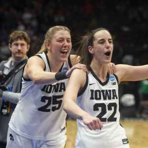 Louisville-Iowa NCAA women’s basketball glance: Time, TV, line, more info