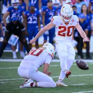 Mistakes add up for Iowa State in loss to Kansas