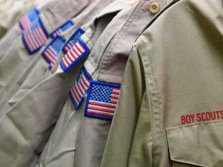 Bishop tells Iowa Methodists to stop chartering Boy Scout troops