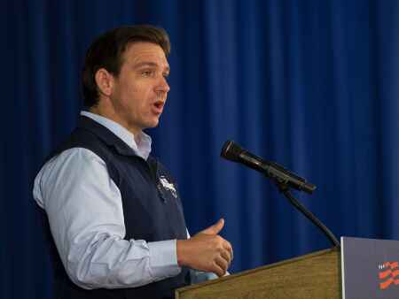 Photos: DeSantis visits CR during presidential campaign kickoff in Iowa
